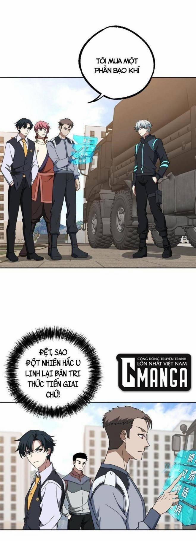 Thợ Máy Siêu Cấp 196 trang 11