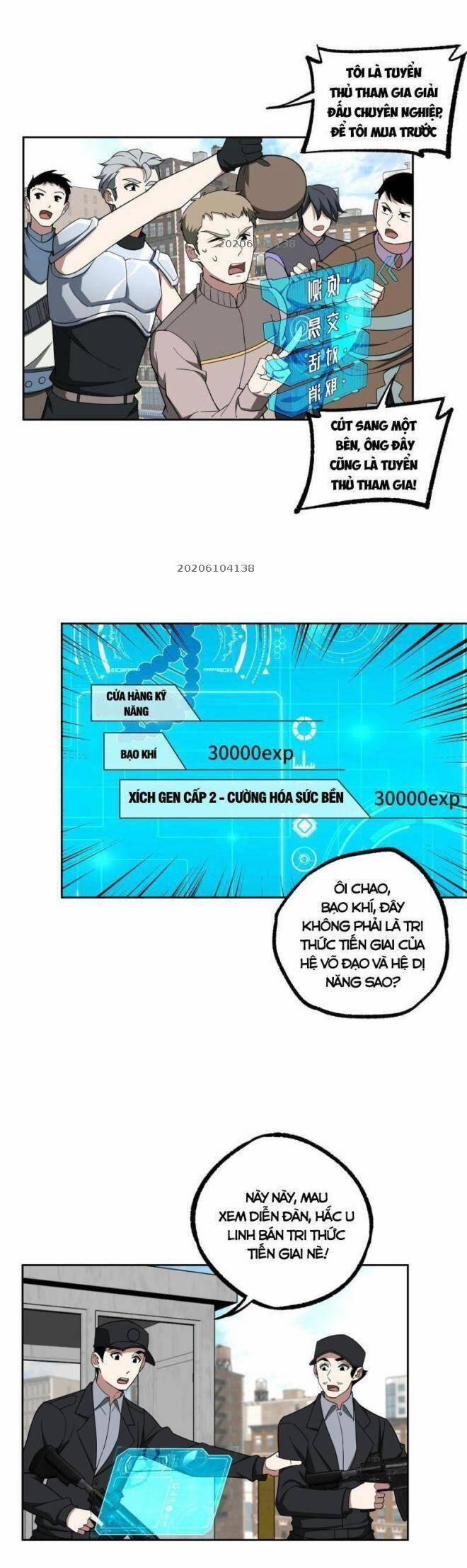 Thợ Máy Siêu Cấp 196 trang 4