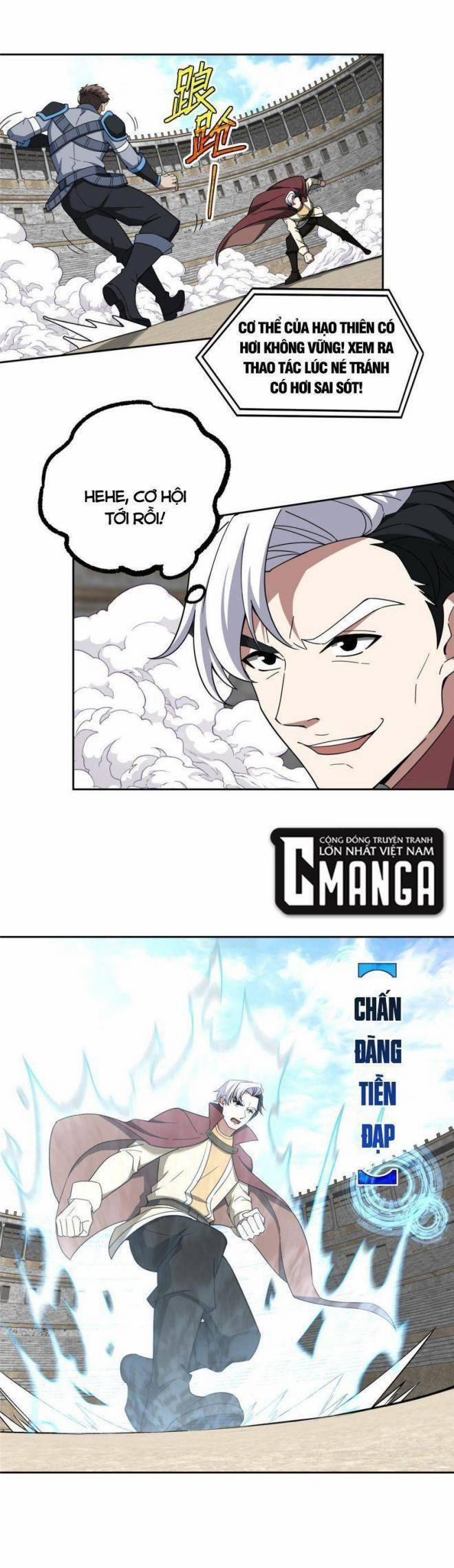 Thợ Máy Siêu Cấp 197 trang 10