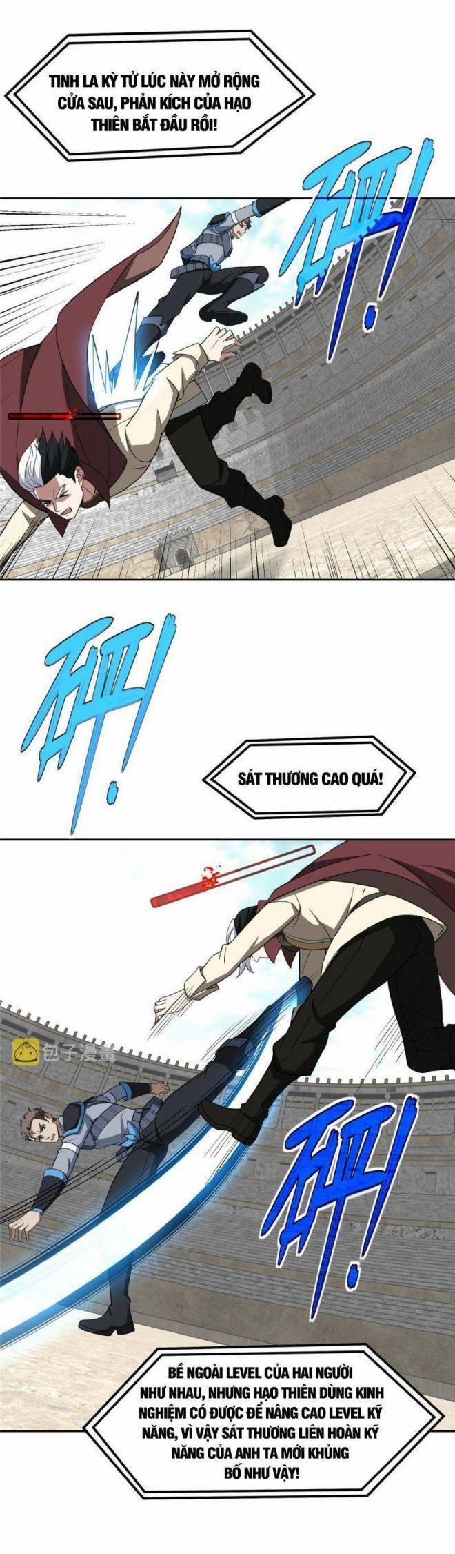Thợ Máy Siêu Cấp 197 trang 17