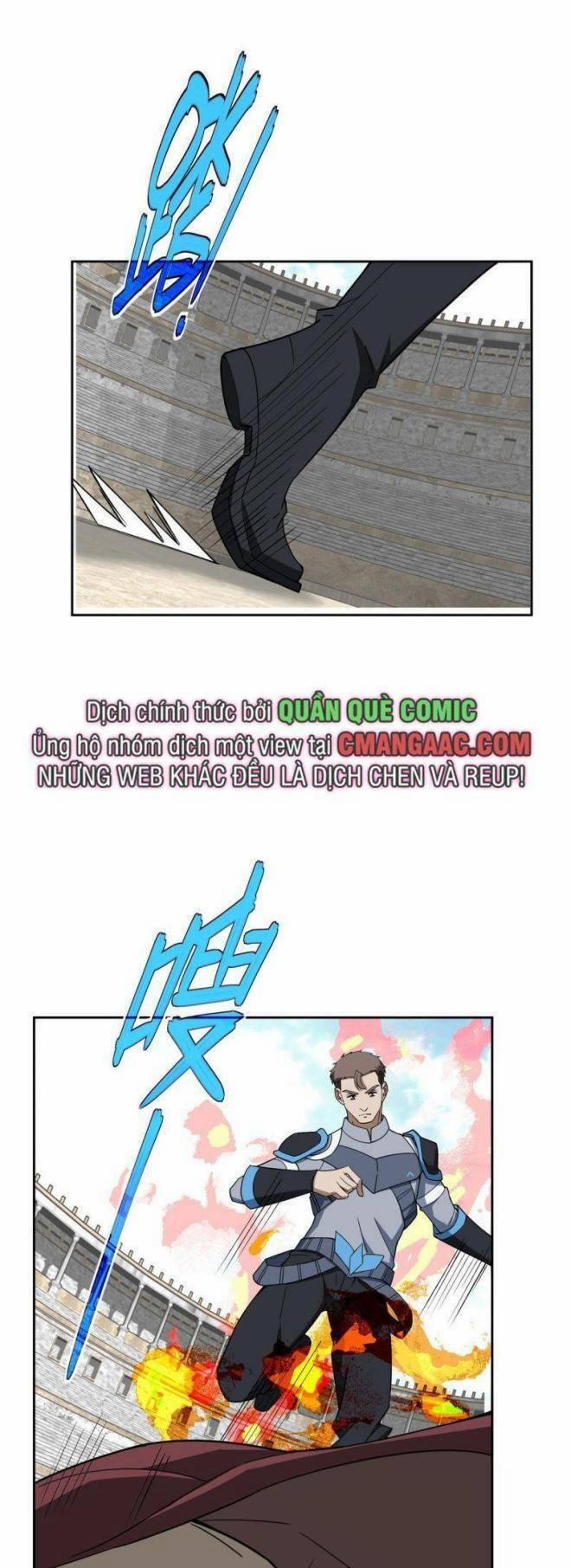 Thợ Máy Siêu Cấp 197 trang 19