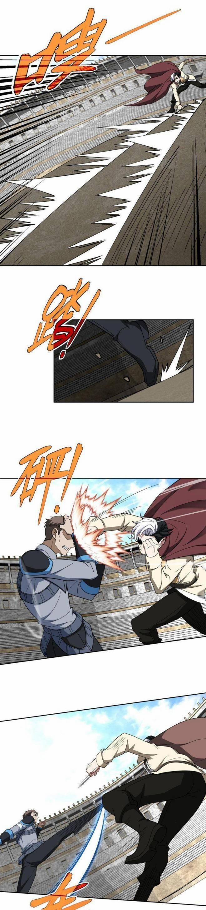 Thợ Máy Siêu Cấp 197 trang 8