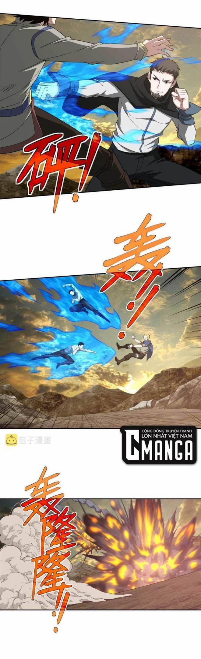 Thợ Máy Siêu Cấp 198 trang 12