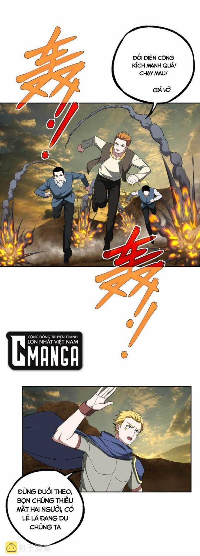 Thợ Máy Siêu Cấp 198 trang 4