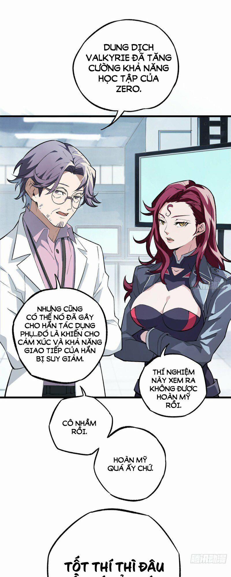 Thợ Máy Siêu Cấp 2 trang 1