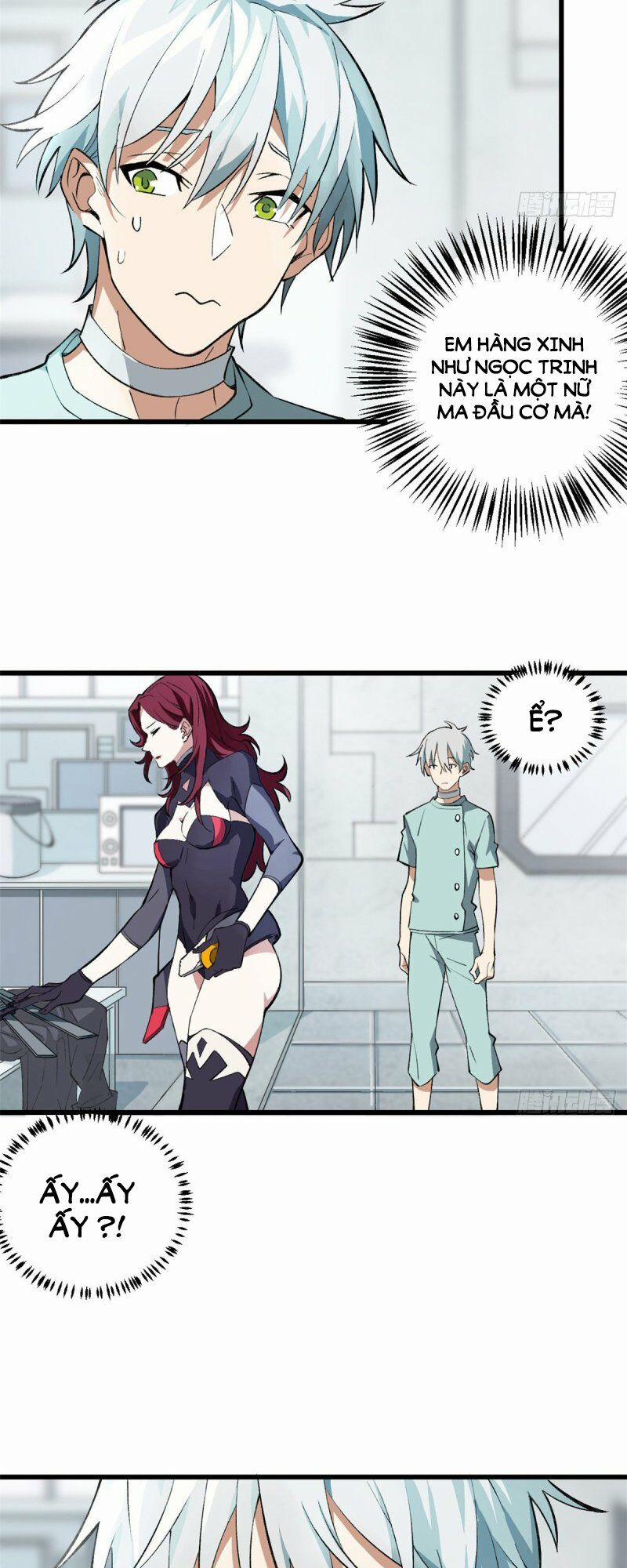 Thợ Máy Siêu Cấp 2 trang 11