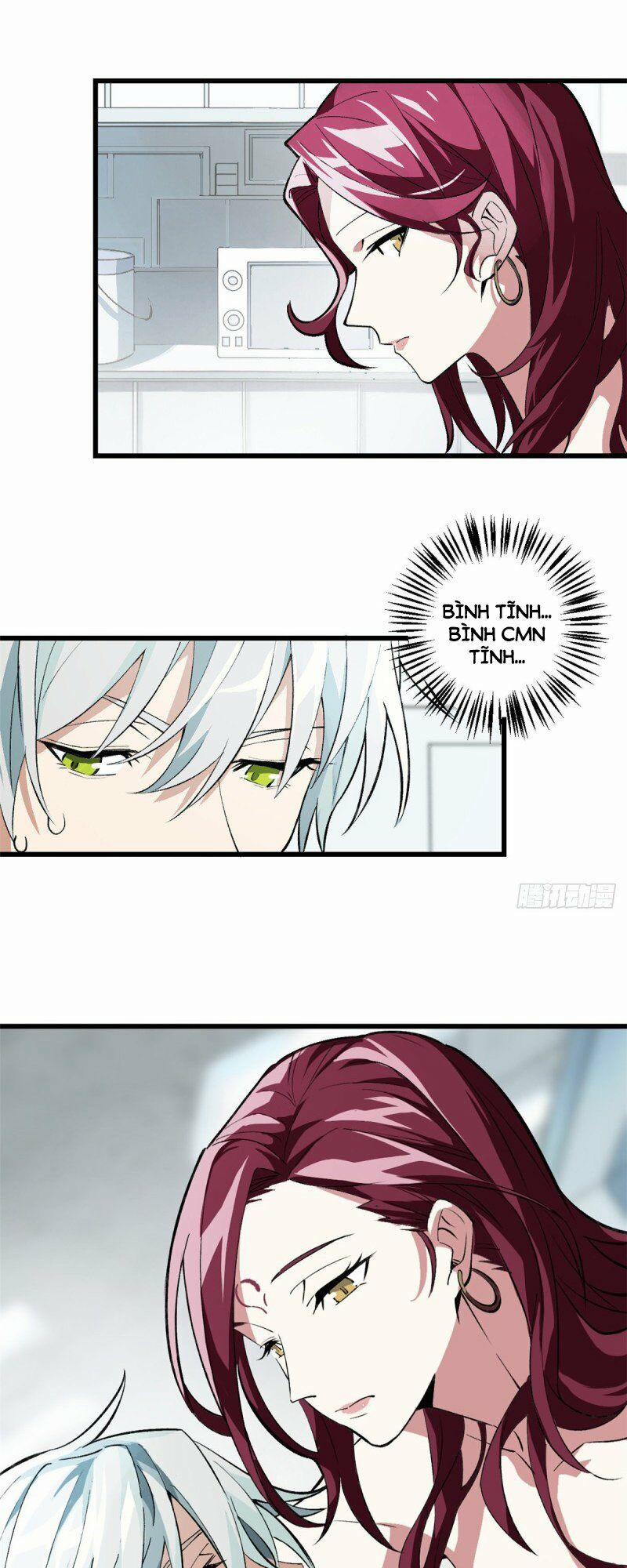 Thợ Máy Siêu Cấp 2 trang 14