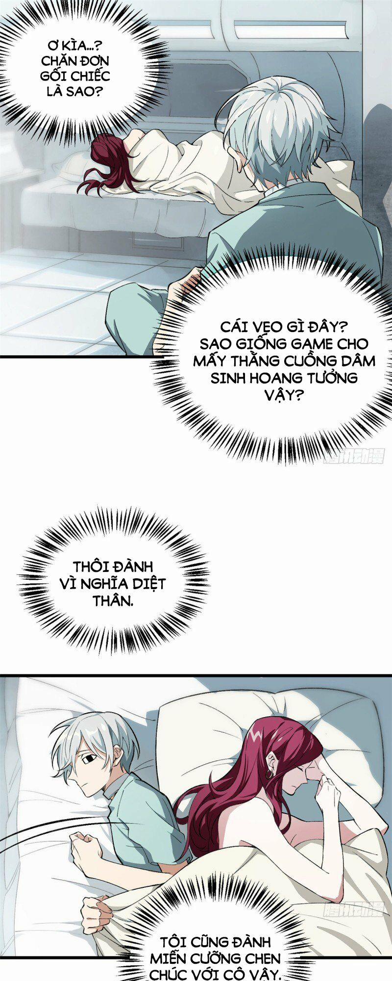 Thợ Máy Siêu Cấp 2 trang 19