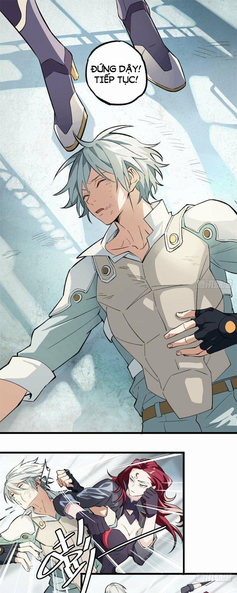 Thợ Máy Siêu Cấp 2 trang 27