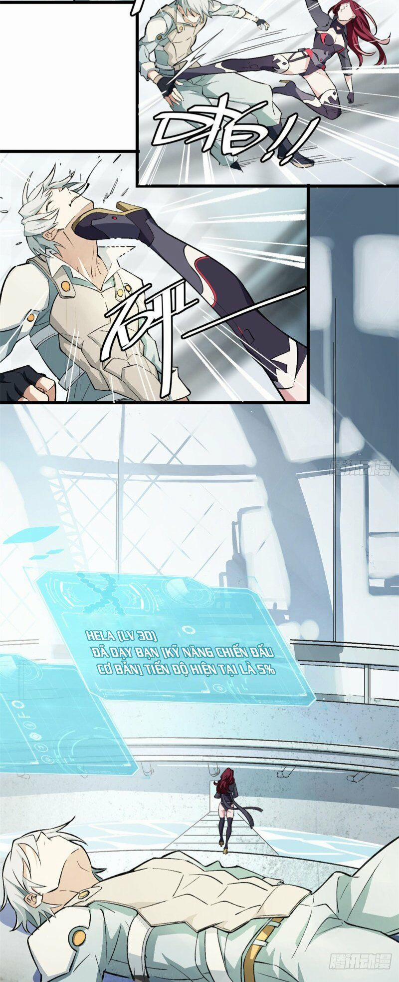 Thợ Máy Siêu Cấp 2 trang 28