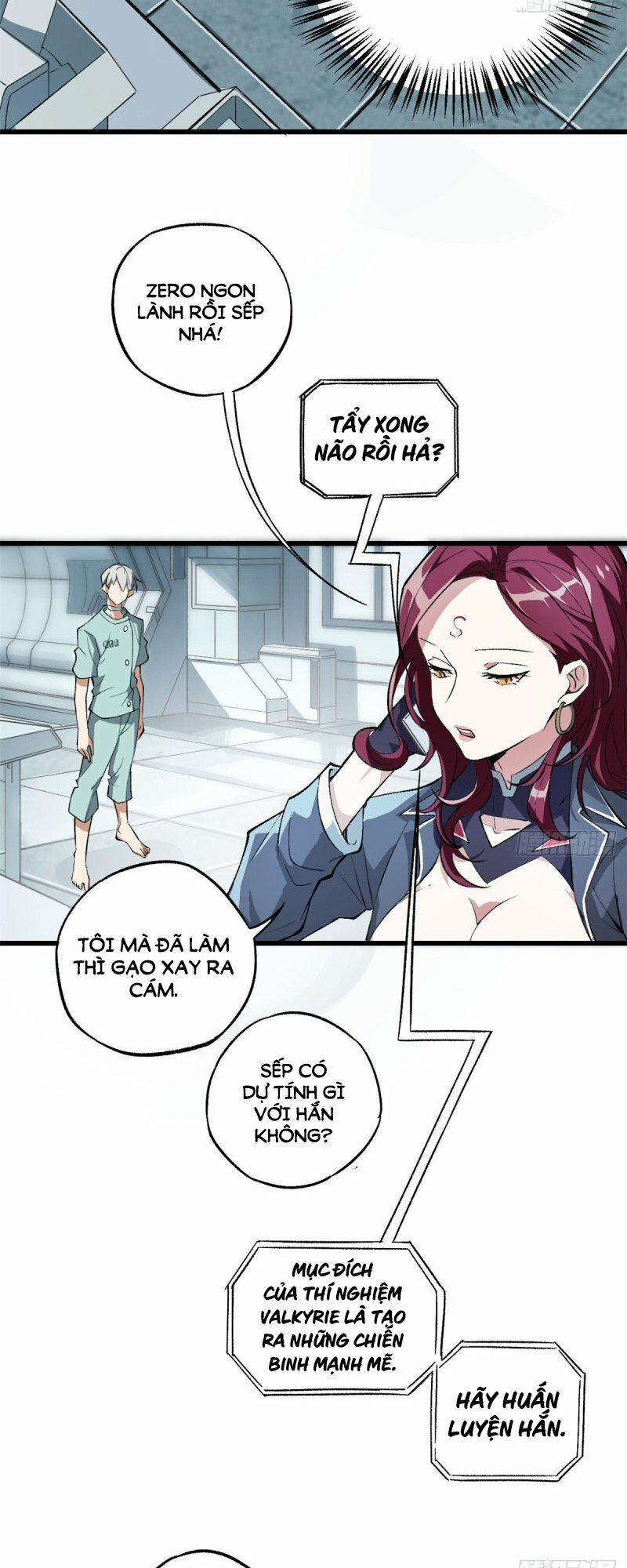 Thợ Máy Siêu Cấp 2 trang 6