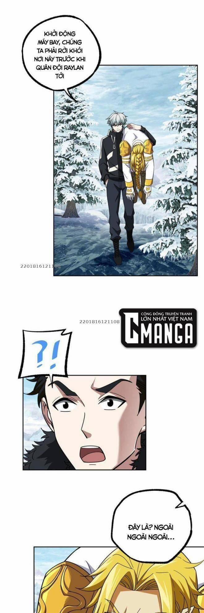 Thợ Máy Siêu Cấp 200 trang 21