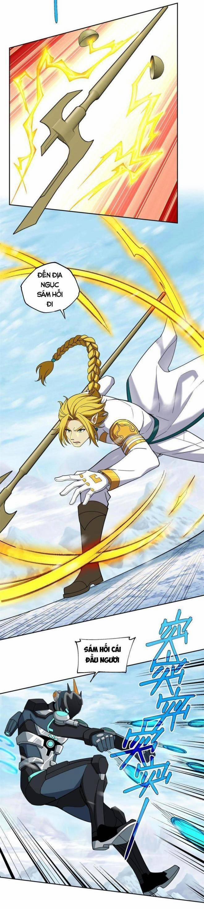 Thợ Máy Siêu Cấp 200 trang 6