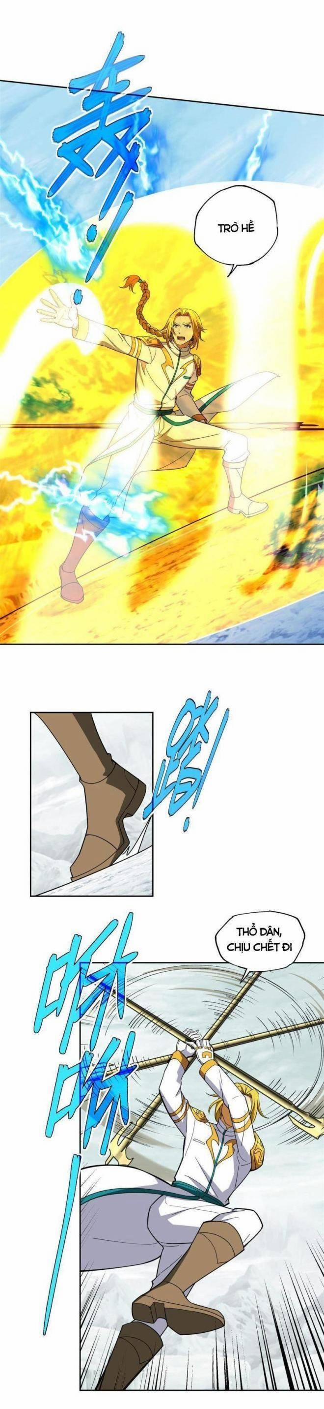 Thợ Máy Siêu Cấp 200 trang 7