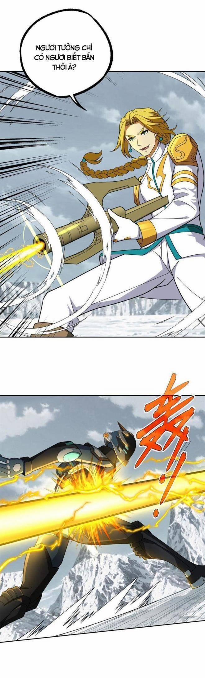 Thợ Máy Siêu Cấp 200 trang 9