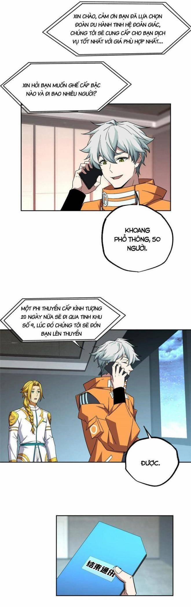 Thợ Máy Siêu Cấp 201 trang 13