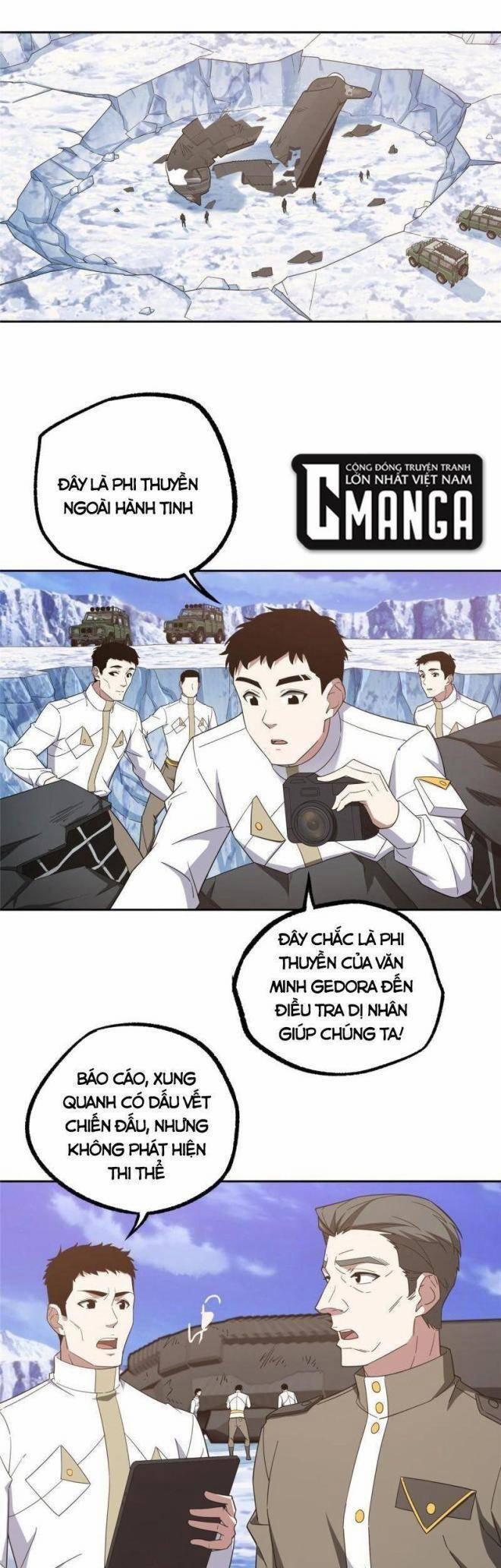 Thợ Máy Siêu Cấp 201 trang 3