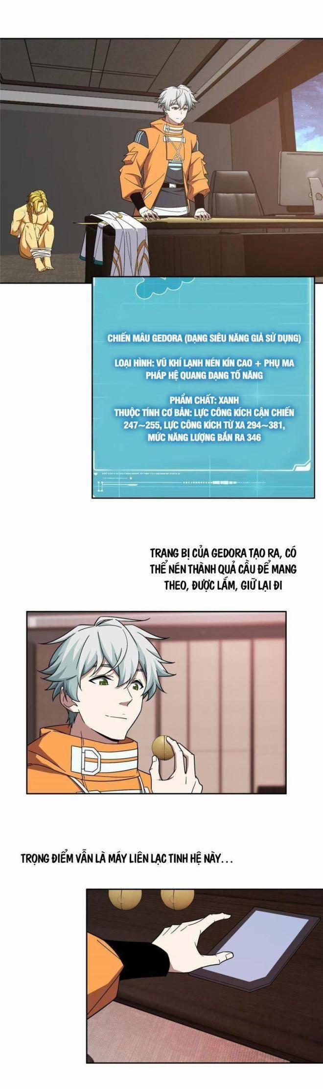 Thợ Máy Siêu Cấp 201 trang 6