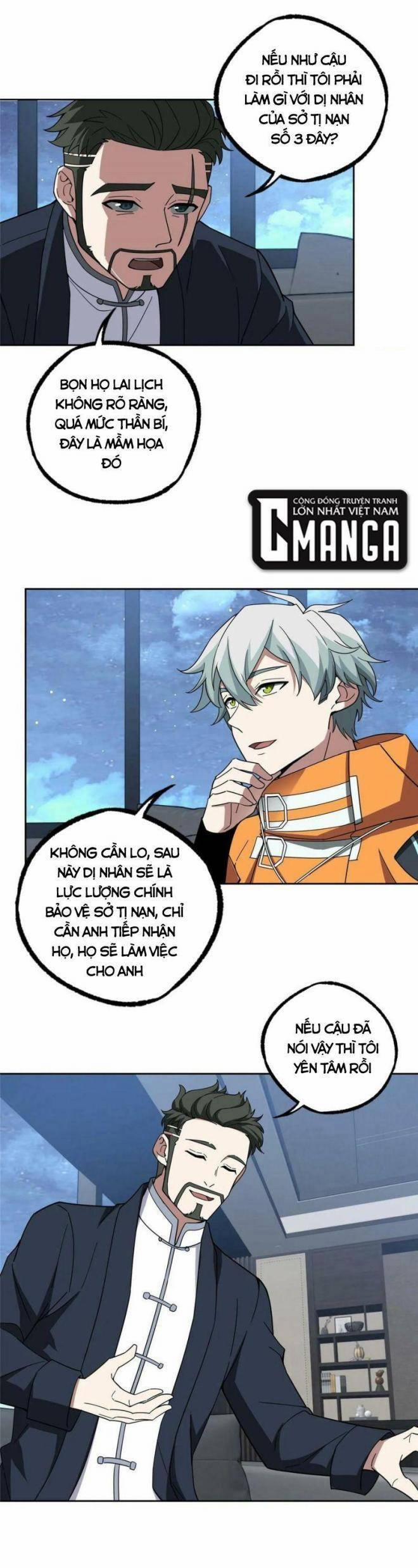 Thợ Máy Siêu Cấp 202 trang 8