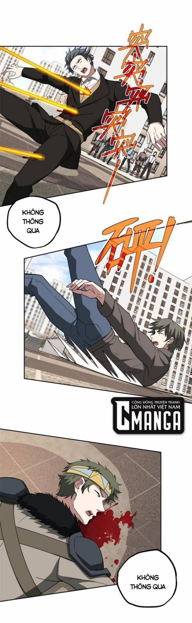 Thợ Máy Siêu Cấp 203 trang 11