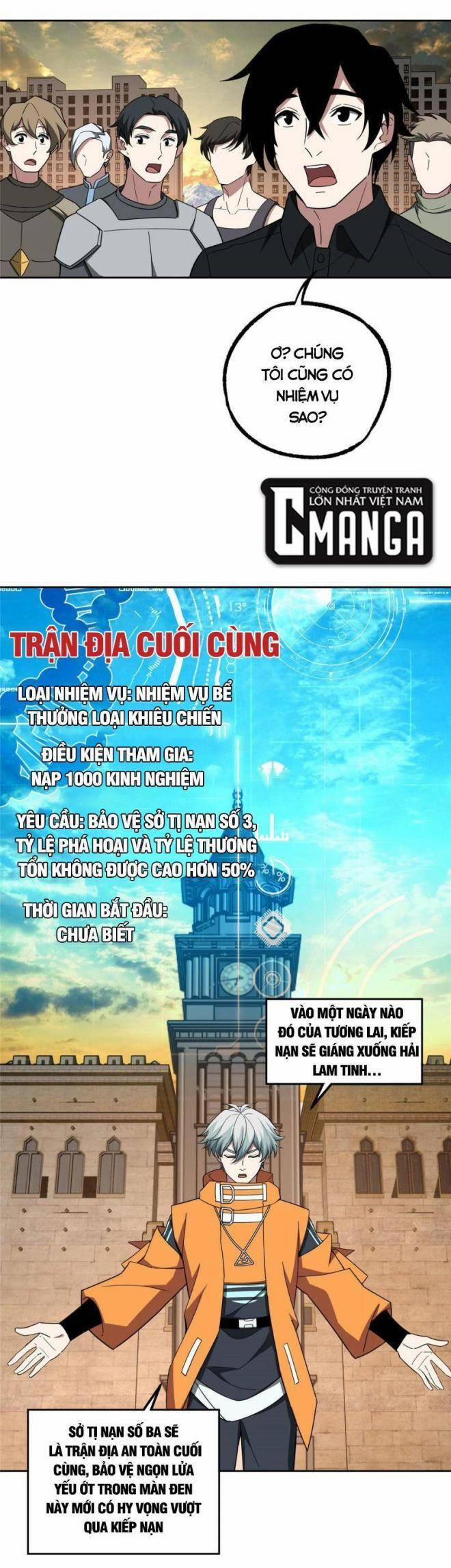 Thợ Máy Siêu Cấp 203 trang 15