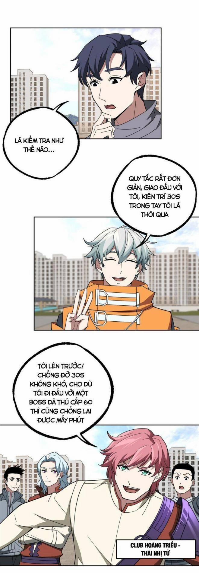 Thợ Máy Siêu Cấp 203 trang 3