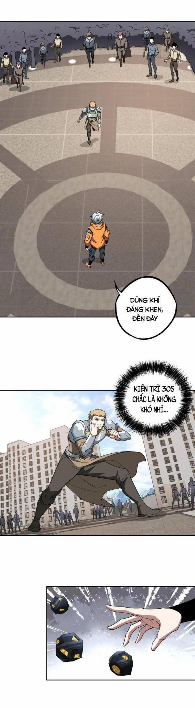 Thợ Máy Siêu Cấp 203 trang 5