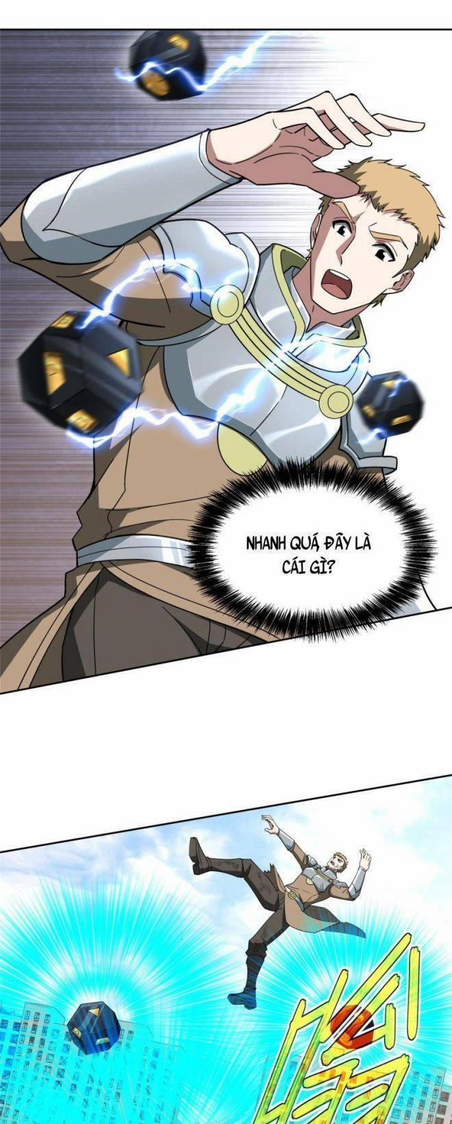Thợ Máy Siêu Cấp 203 trang 6