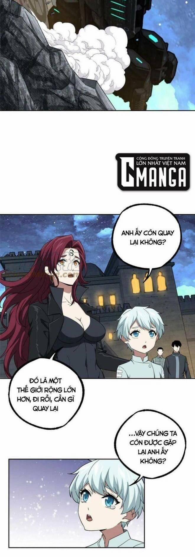 Thợ Máy Siêu Cấp 204 trang 1