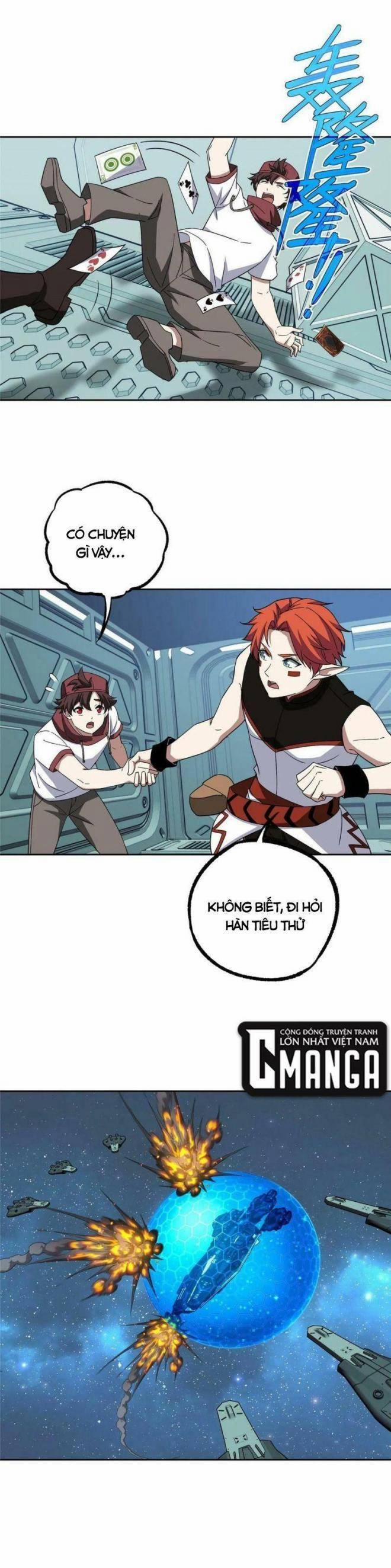 Thợ Máy Siêu Cấp 204 trang 10