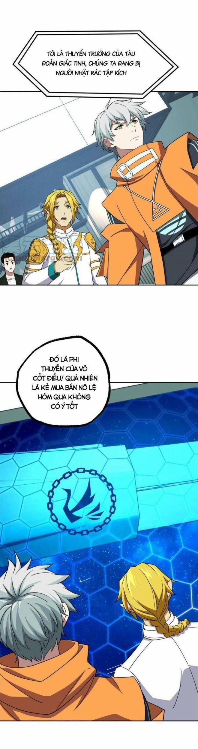 Thợ Máy Siêu Cấp 204 trang 11