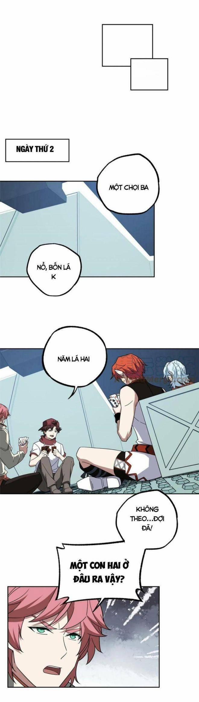 Thợ Máy Siêu Cấp 204 trang 9