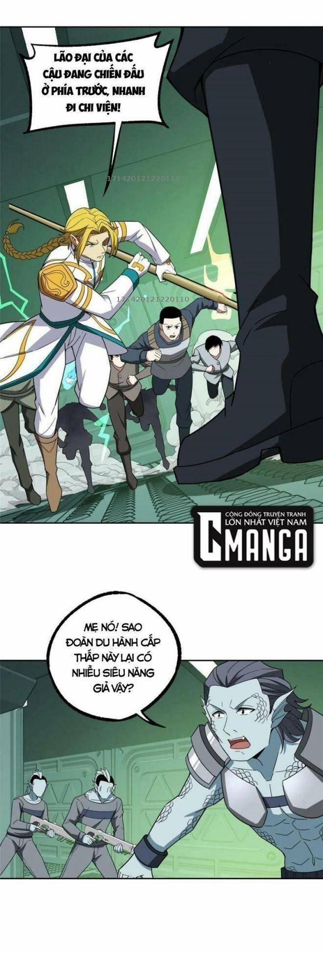 Thợ Máy Siêu Cấp 205 trang 17