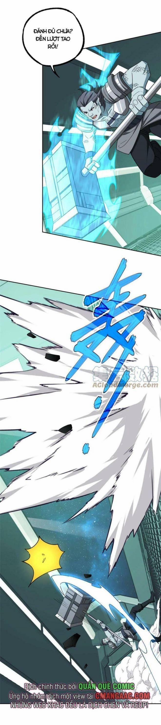 Thợ Máy Siêu Cấp 205 trang 6