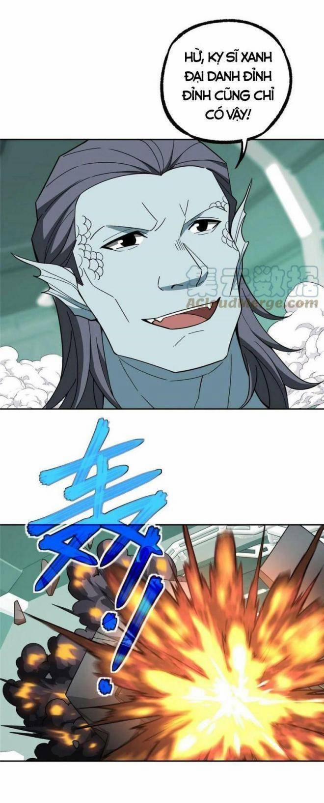 Thợ Máy Siêu Cấp 205 trang 8
