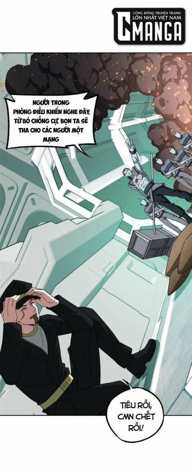 Thợ Máy Siêu Cấp 205 trang 9