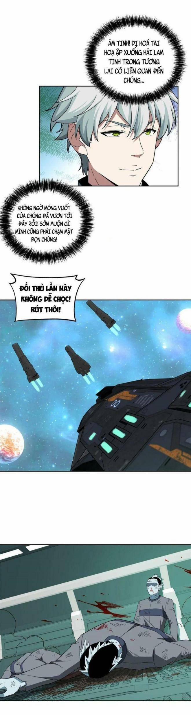 Thợ Máy Siêu Cấp 206 trang 10