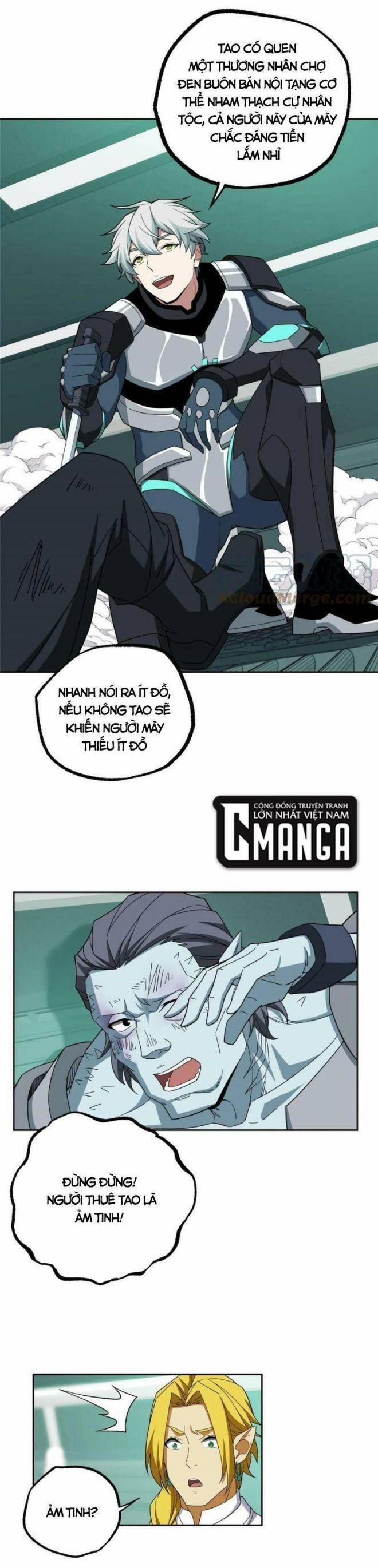 Thợ Máy Siêu Cấp 206 trang 7