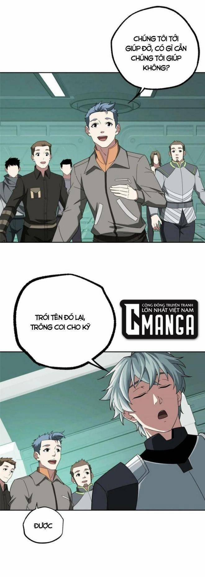 Thợ Máy Siêu Cấp 206 trang 9