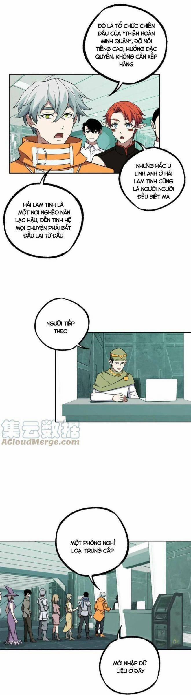 Thợ Máy Siêu Cấp 207 trang 11