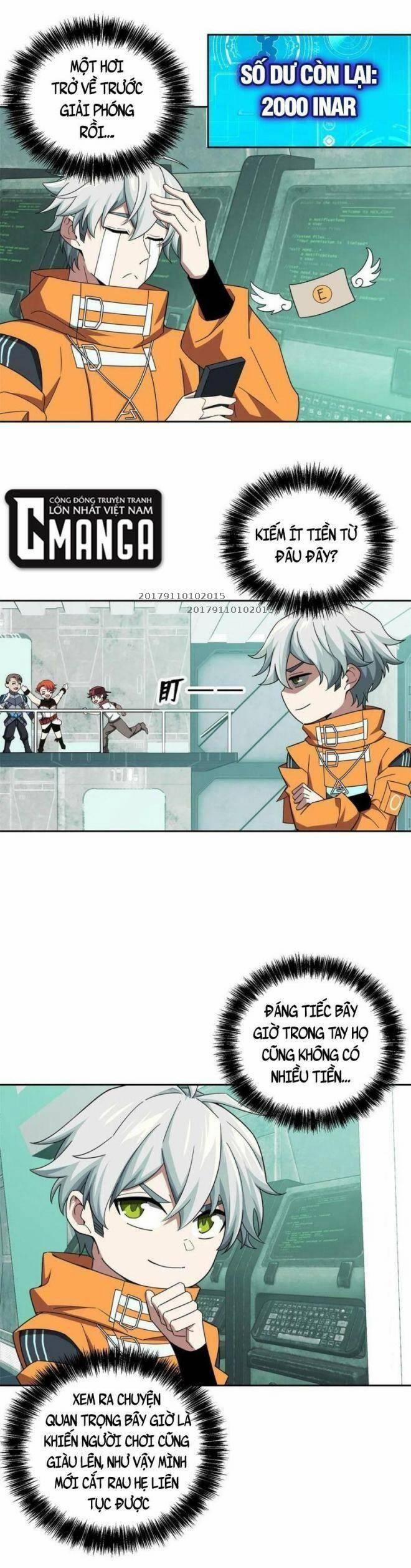 Thợ Máy Siêu Cấp 207 trang 14