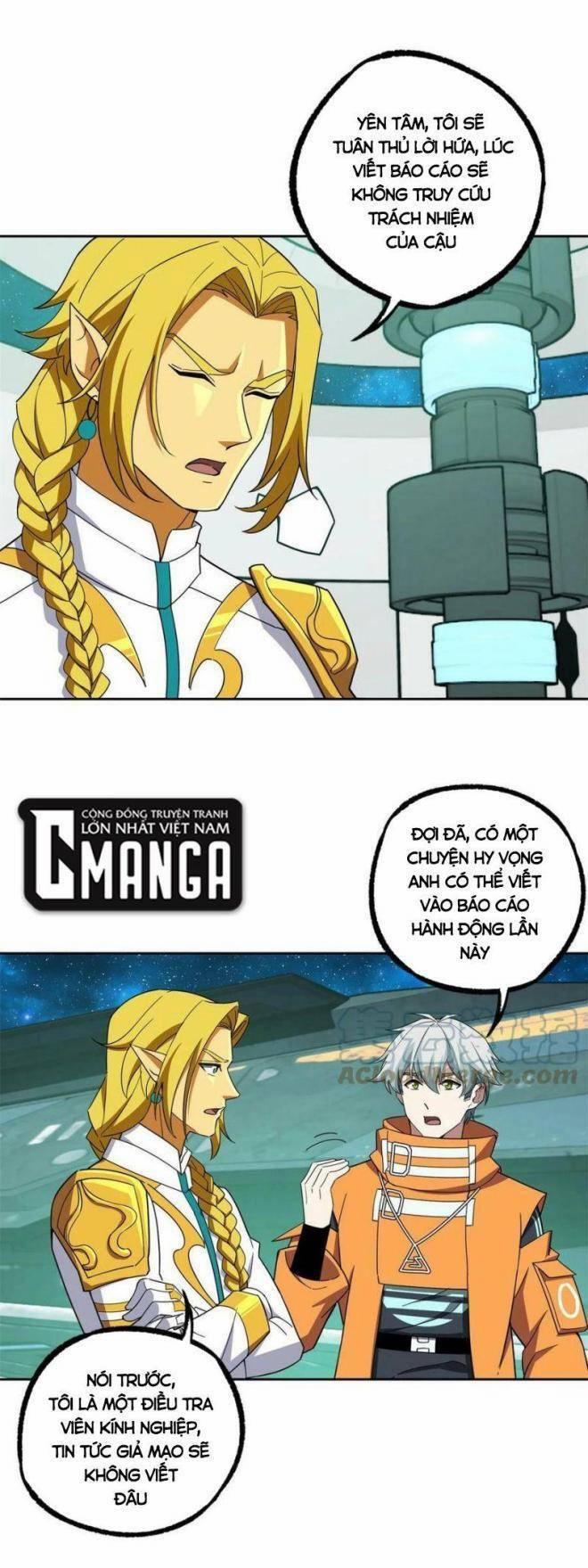 Thợ Máy Siêu Cấp 207 trang 8