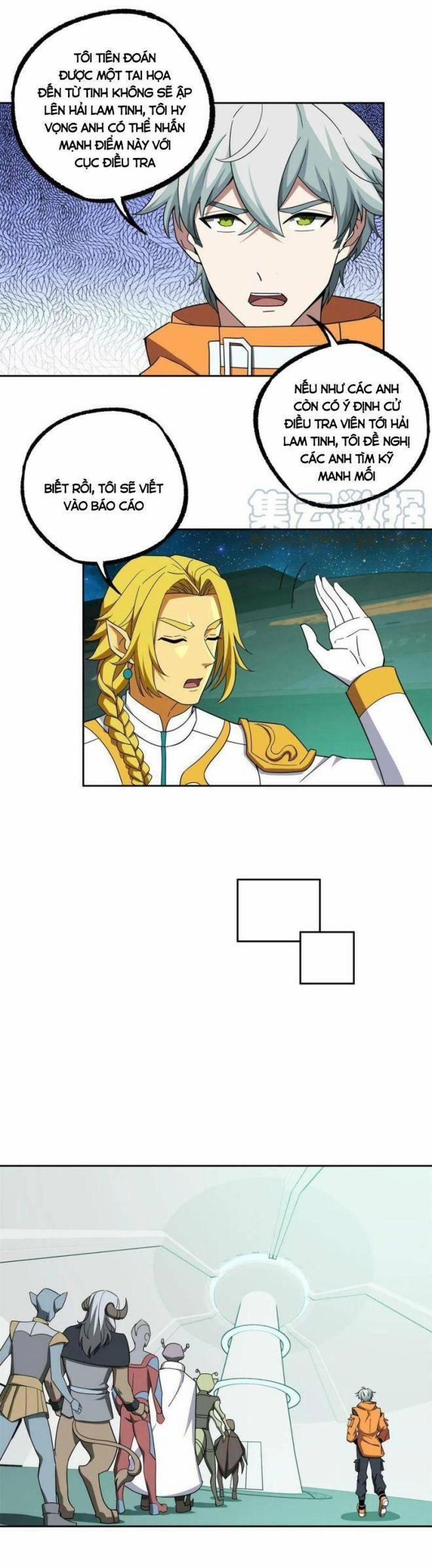 Thợ Máy Siêu Cấp 207 trang 9