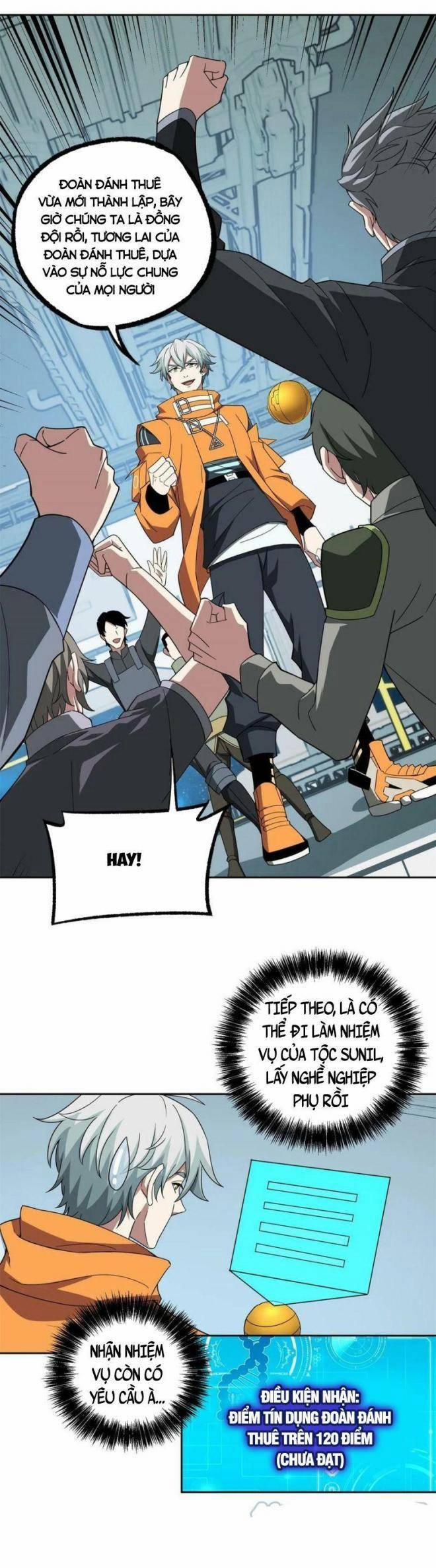 Thợ Máy Siêu Cấp 208 trang 11