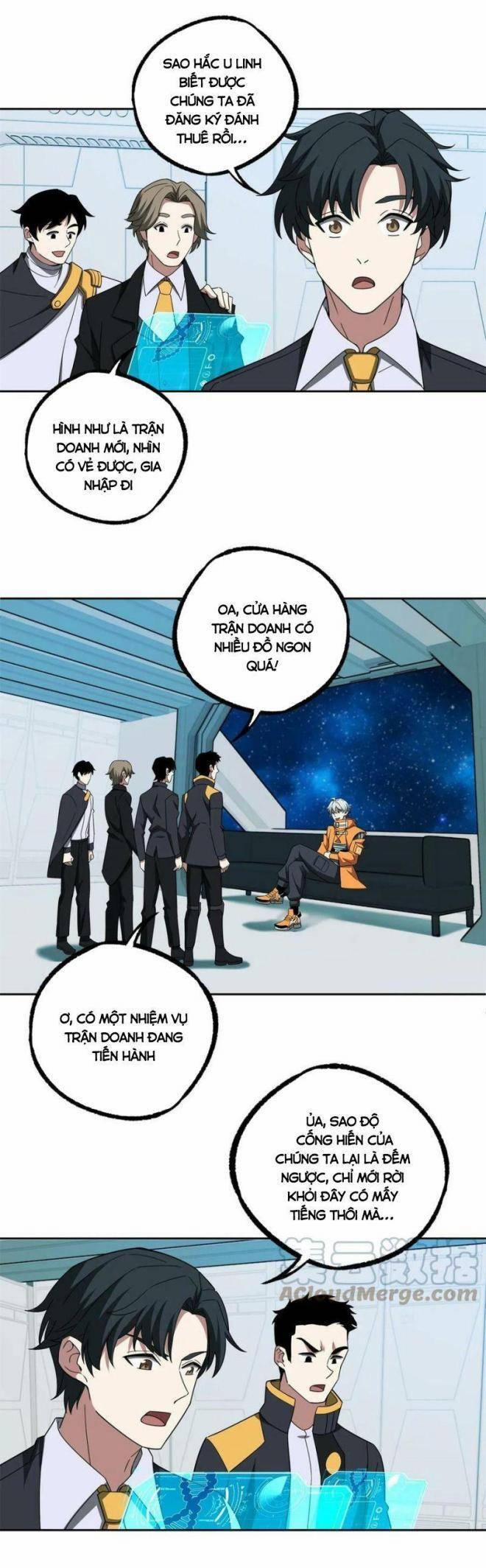 Thợ Máy Siêu Cấp 208 trang 14