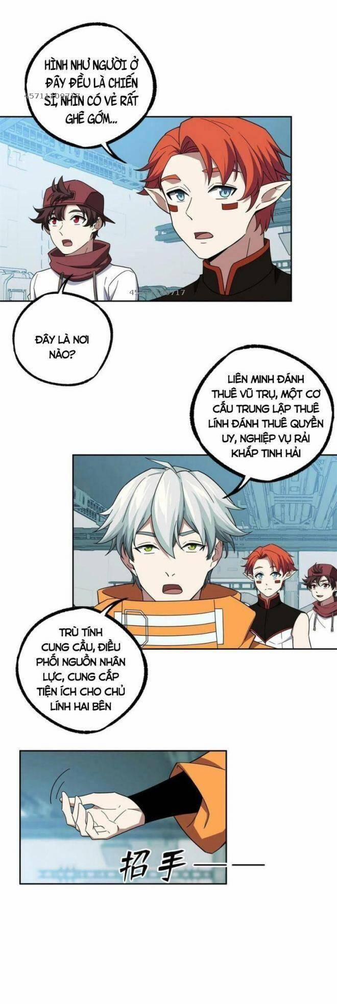 Thợ Máy Siêu Cấp 208 trang 4