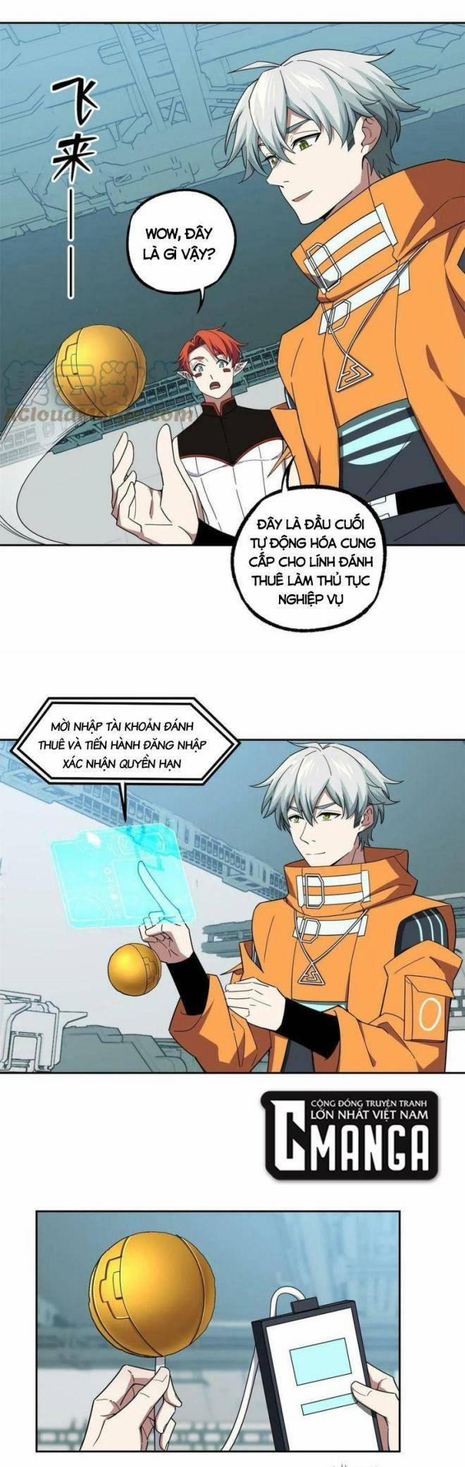 Thợ Máy Siêu Cấp 208 trang 5