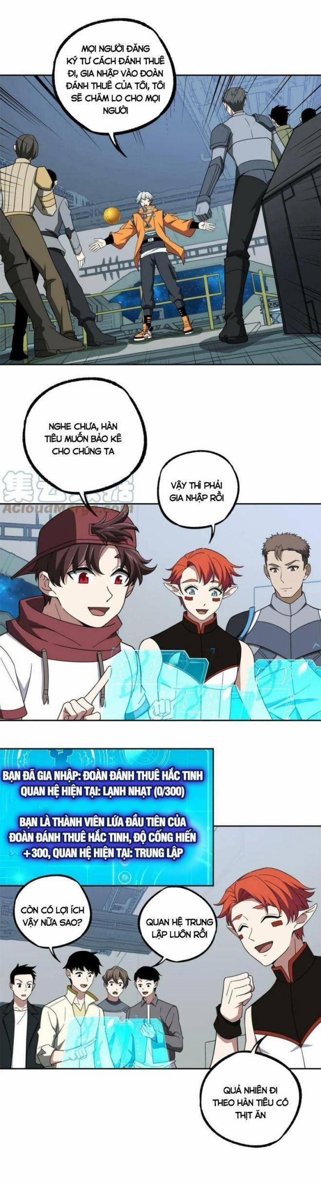 Thợ Máy Siêu Cấp 208 trang 8