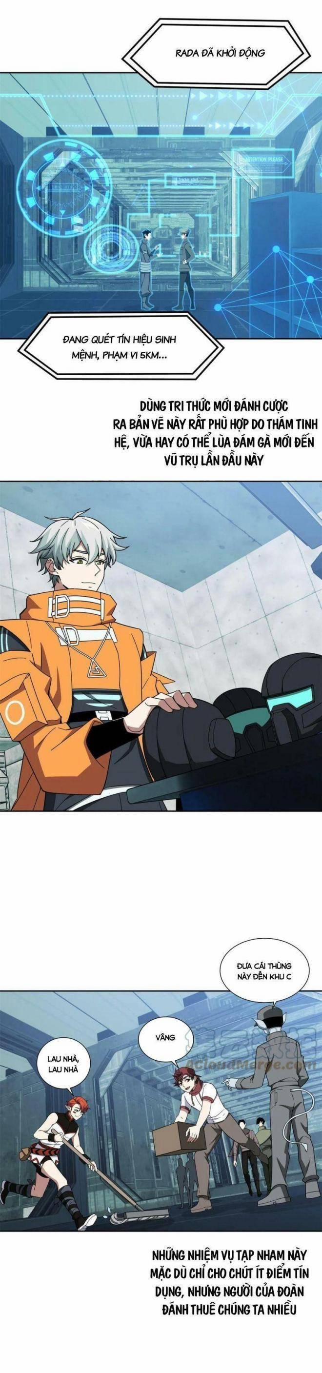 Thợ Máy Siêu Cấp 209 trang 2