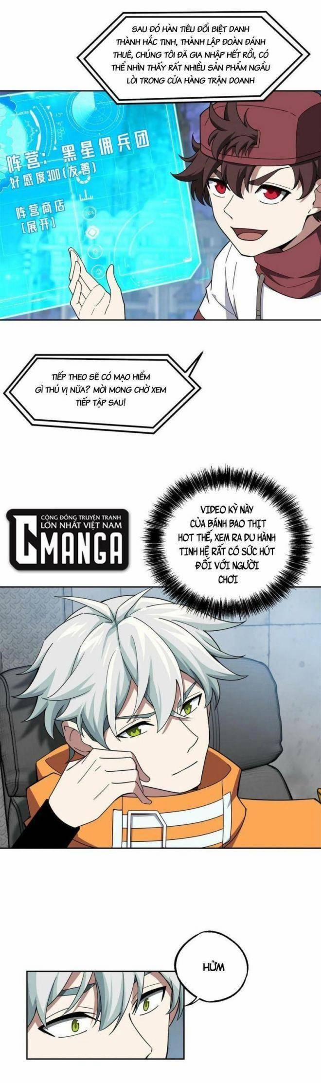 Thợ Máy Siêu Cấp 209 trang 5